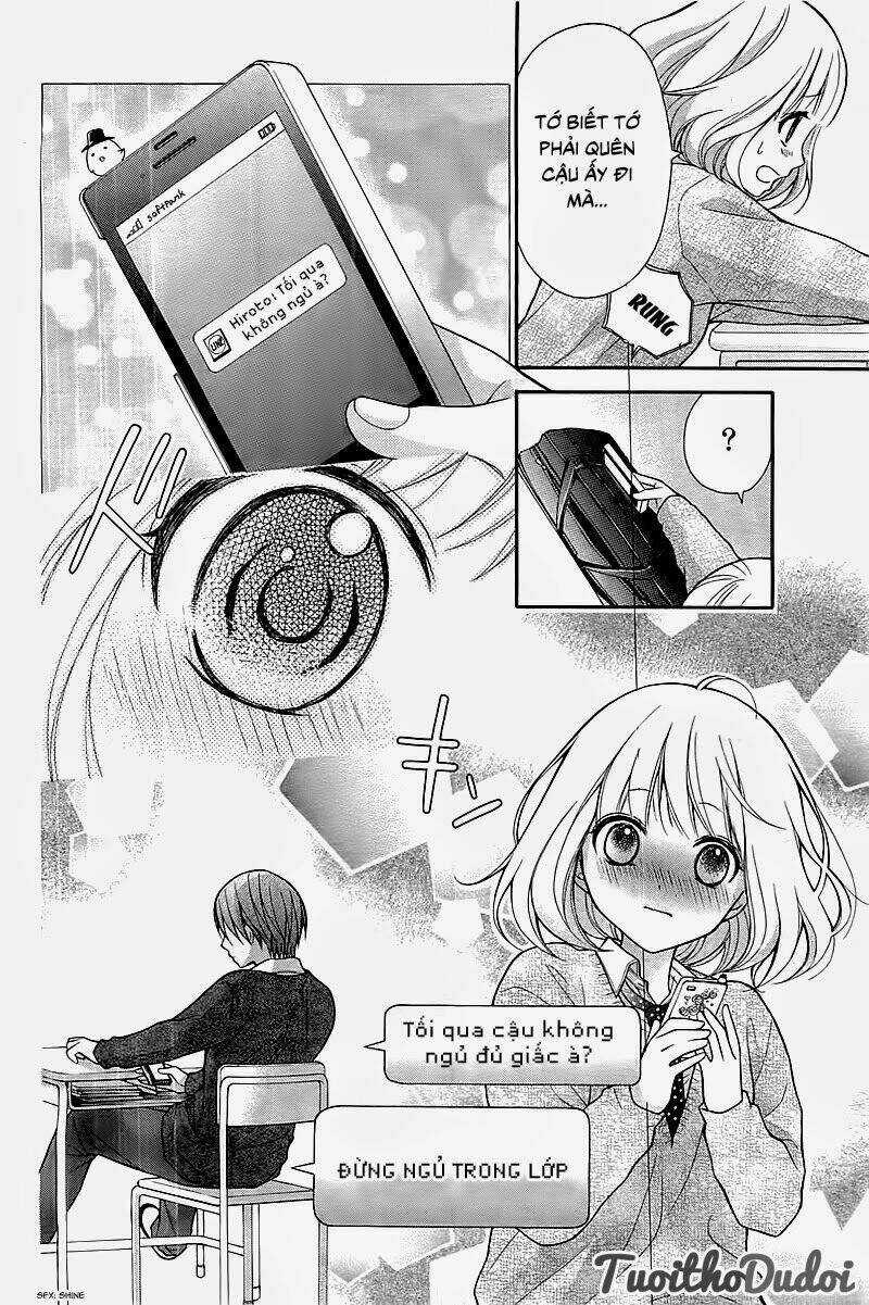 Henyoku No Labyrinth - Chapter 1 - Trang 22