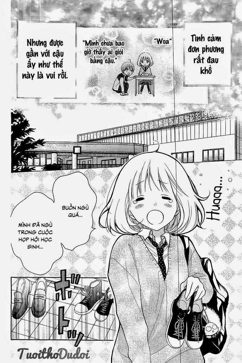 Henyoku No Labyrinth - Chapter 1 - Trang 24