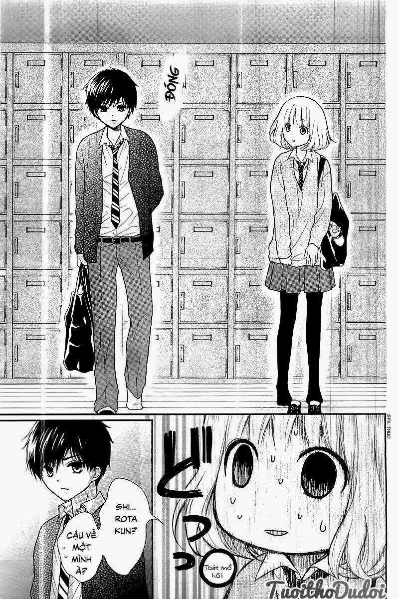 Henyoku No Labyrinth - Chapter 1 - Trang 25