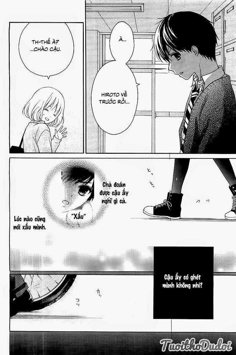 Henyoku No Labyrinth - Chapter 1 - Trang 26