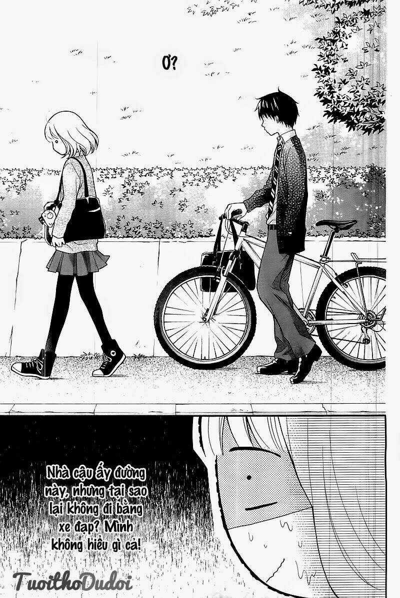 Henyoku No Labyrinth - Chapter 1 - Trang 27