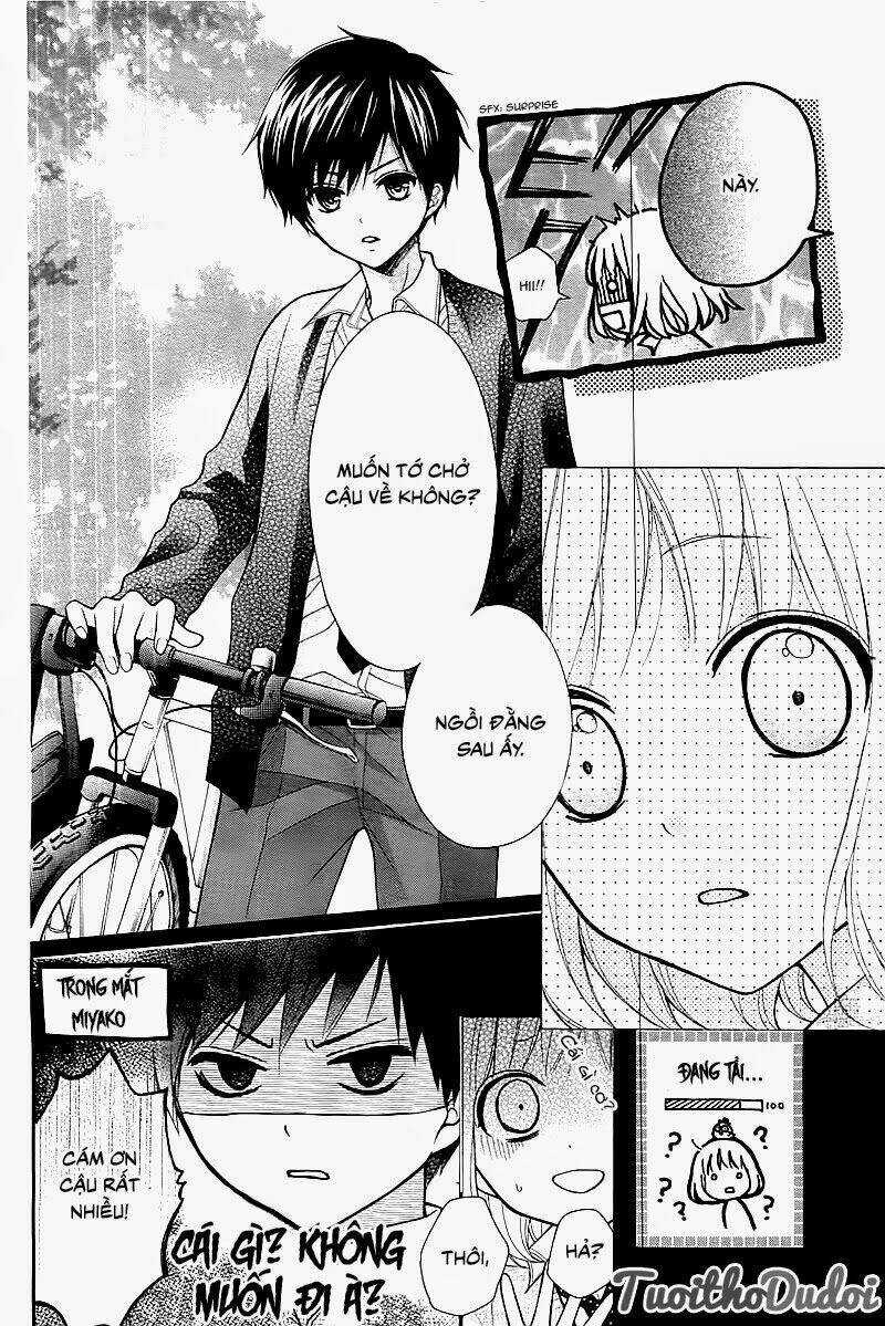 Henyoku No Labyrinth - Chapter 1 - Trang 28