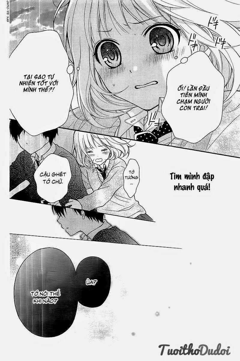 Henyoku No Labyrinth - Chapter 1 - Trang 30