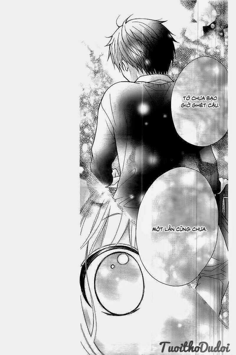 Henyoku No Labyrinth - Chapter 1 - Trang 31