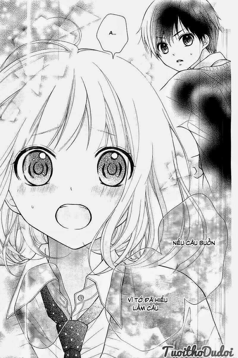 Henyoku No Labyrinth - Chapter 1 - Trang 33