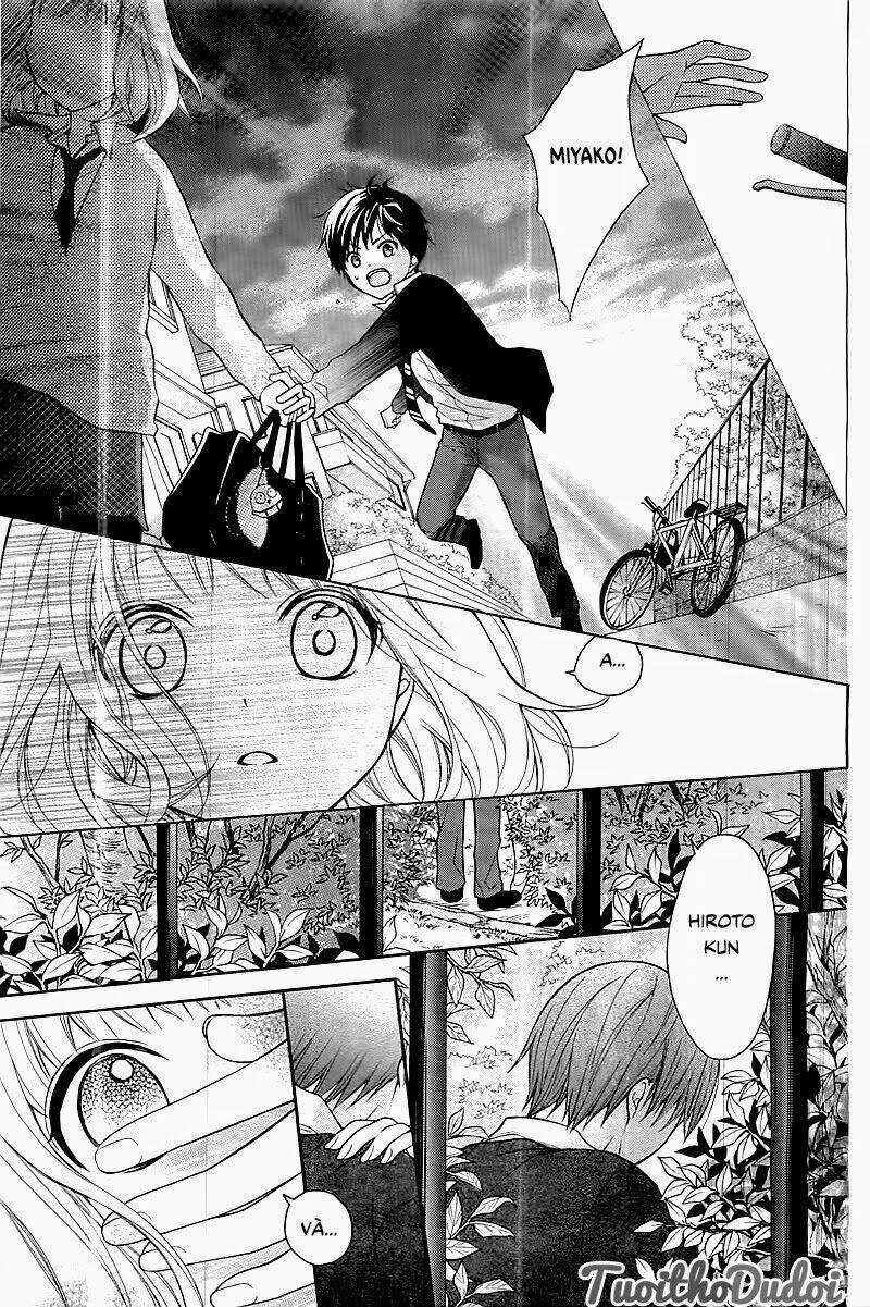 Henyoku No Labyrinth - Chapter 1 - Trang 35