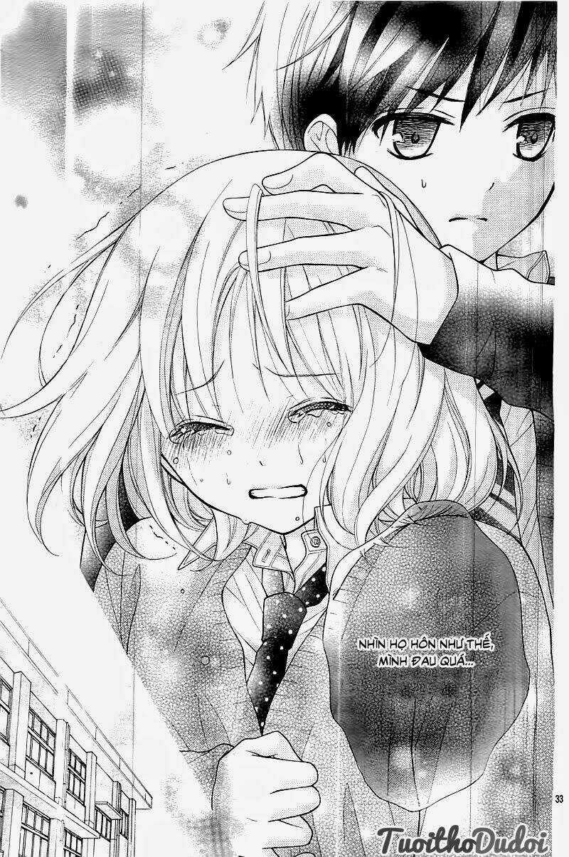 Henyoku No Labyrinth - Chapter 1 - Trang 37