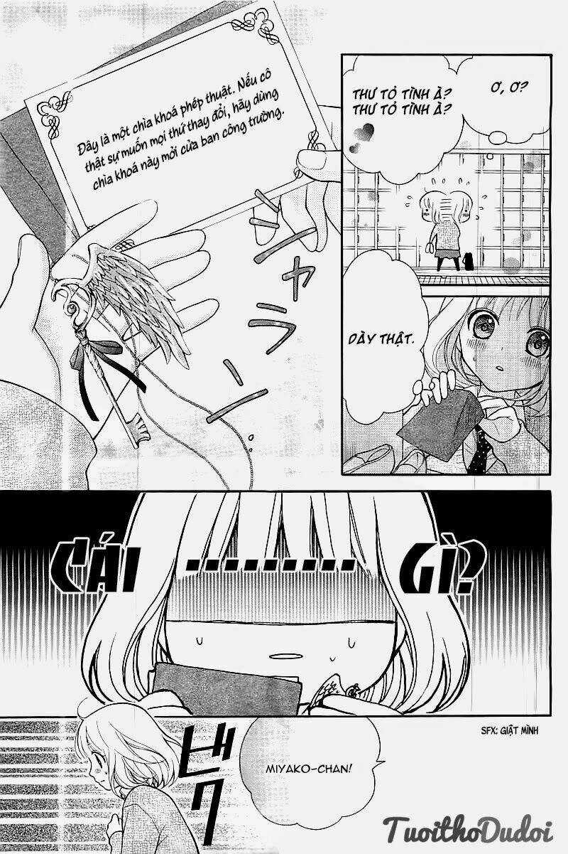 Henyoku No Labyrinth - Chapter 1 - Trang 39