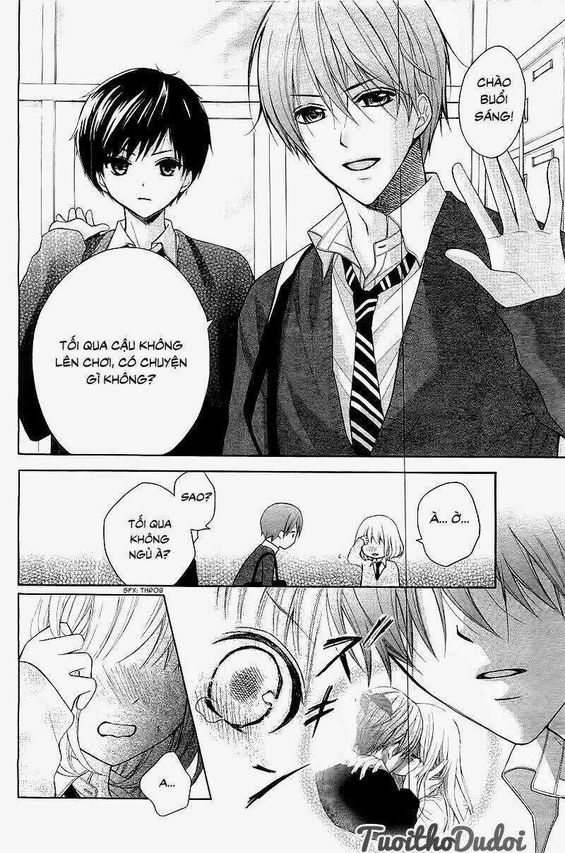 Henyoku No Labyrinth - Chapter 1 - Trang 40