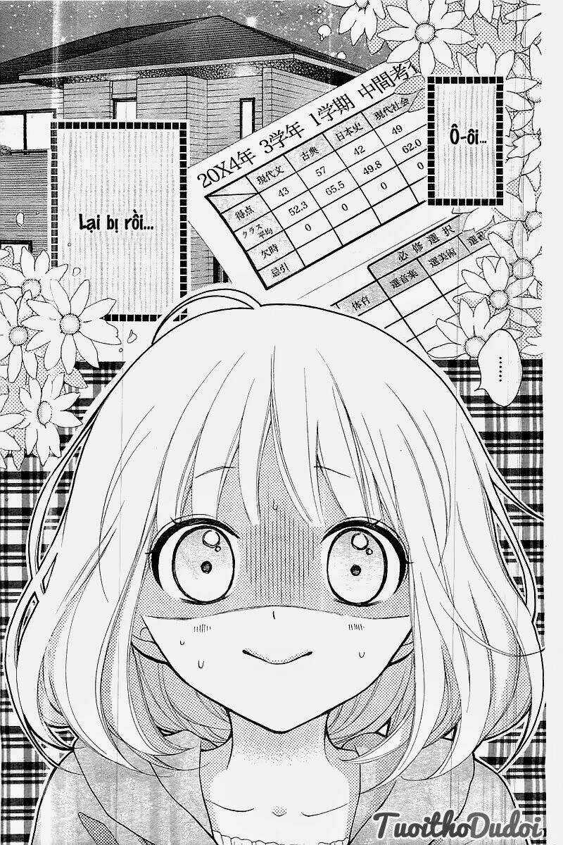 Henyoku No Labyrinth - Chapter 1 - Trang 5