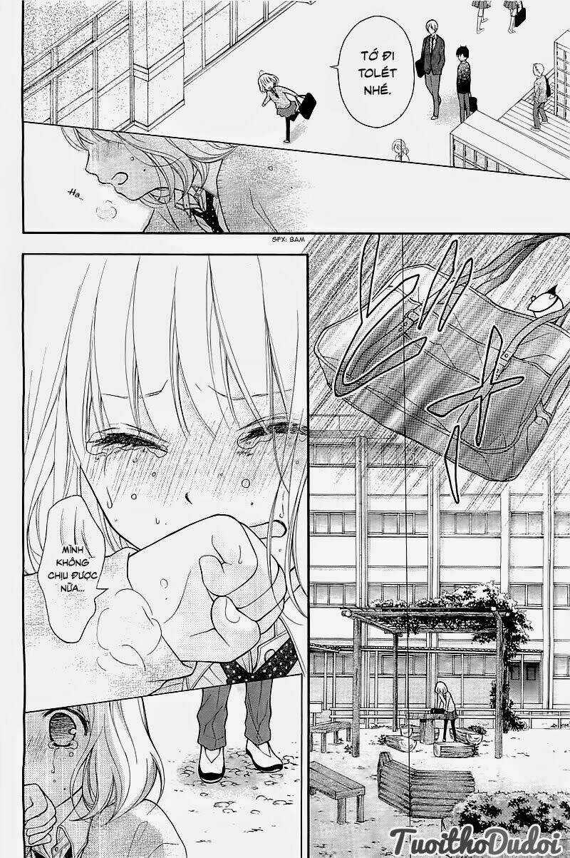 Henyoku No Labyrinth - Chapter 1 - Trang 42