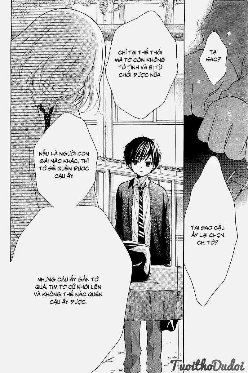 Henyoku No Labyrinth - Chapter 1 - Trang 44