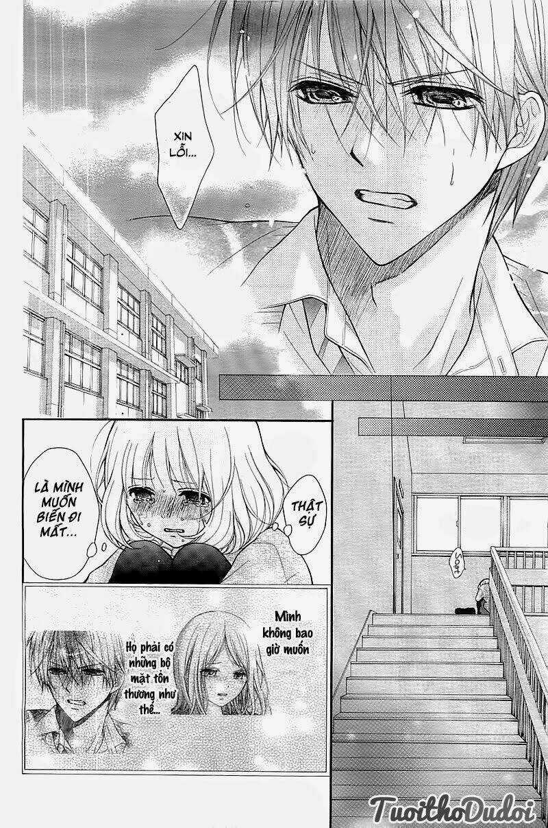 Henyoku No Labyrinth - Chapter 1 - Trang 48