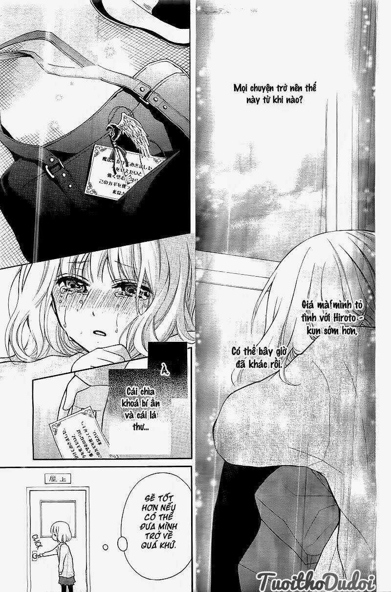 Henyoku No Labyrinth - Chapter 1 - Trang 49