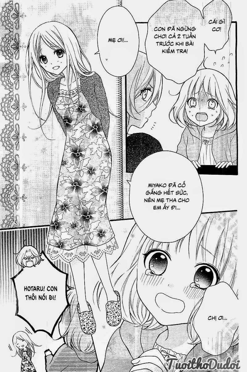 Henyoku No Labyrinth - Chapter 1 - Trang 7