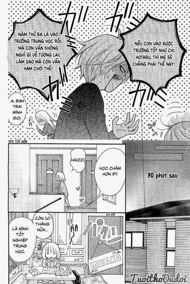 Henyoku No Labyrinth - Chapter 1 - Trang 8