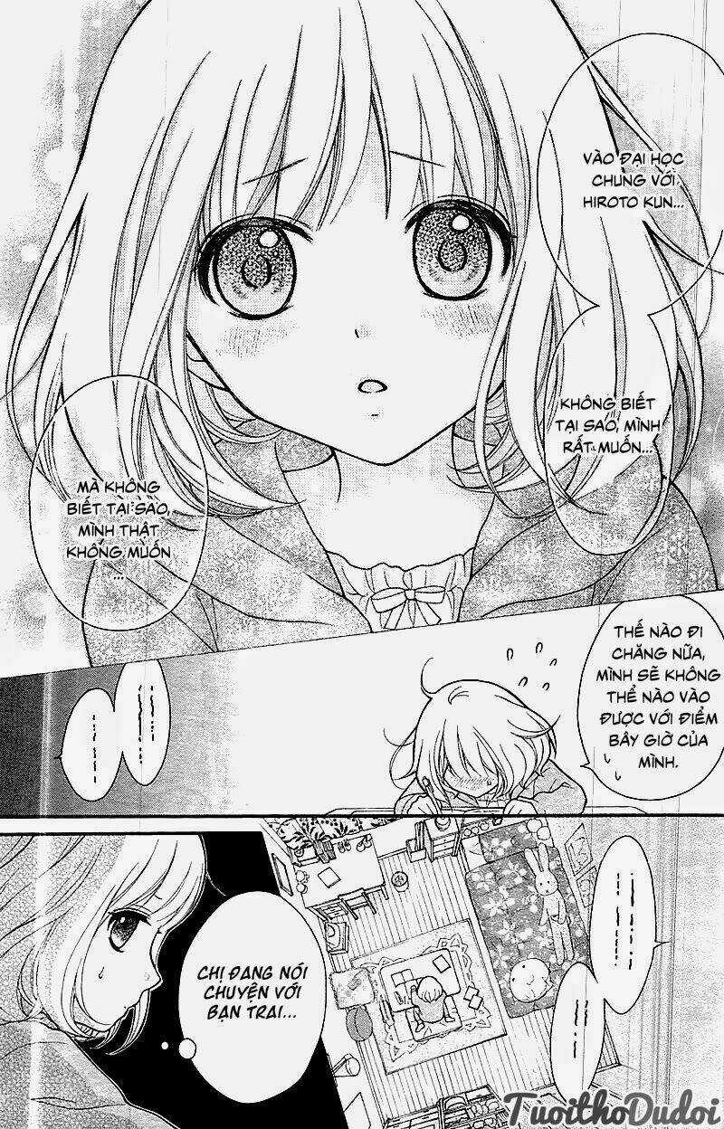 Henyoku No Labyrinth - Chapter 1 - Trang 9