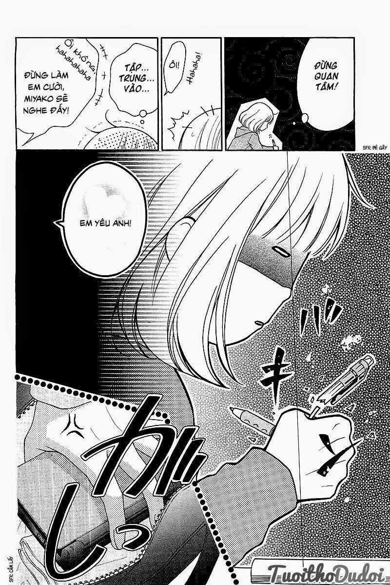 Henyoku No Labyrinth - Chapter 1 - Trang 10