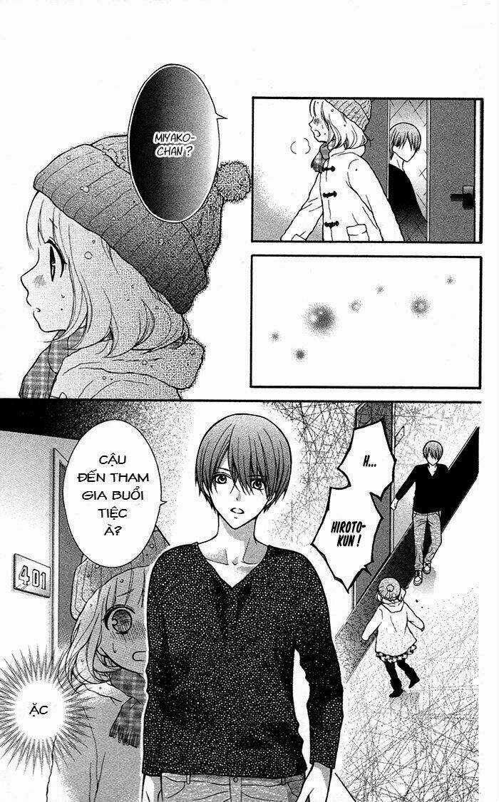 Henyoku No Labyrinth - Chapter 10 - Trang 11