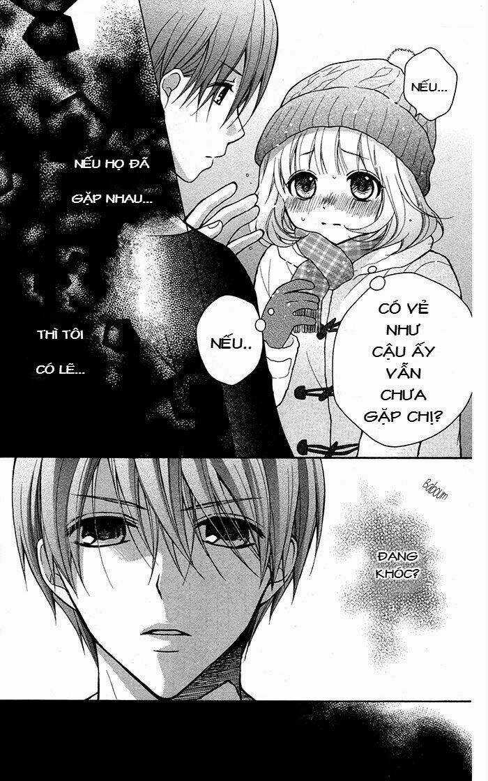 Henyoku No Labyrinth - Chapter 10 - Trang 13