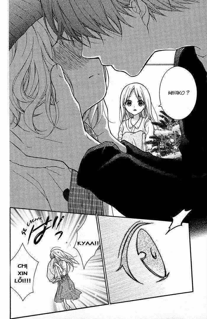 Henyoku No Labyrinth - Chapter 10 - Trang 22