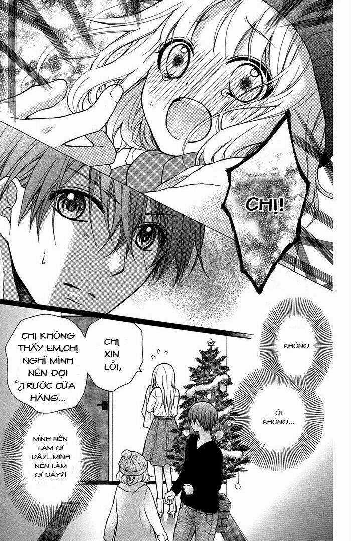 Henyoku No Labyrinth - Chapter 10 - Trang 23