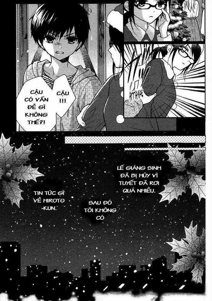 Henyoku No Labyrinth - Chapter 10 - Trang 29