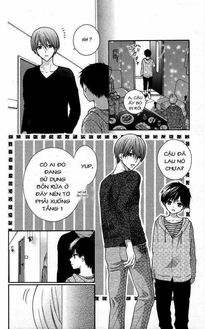 Henyoku No Labyrinth - Chapter 10 - Trang 6