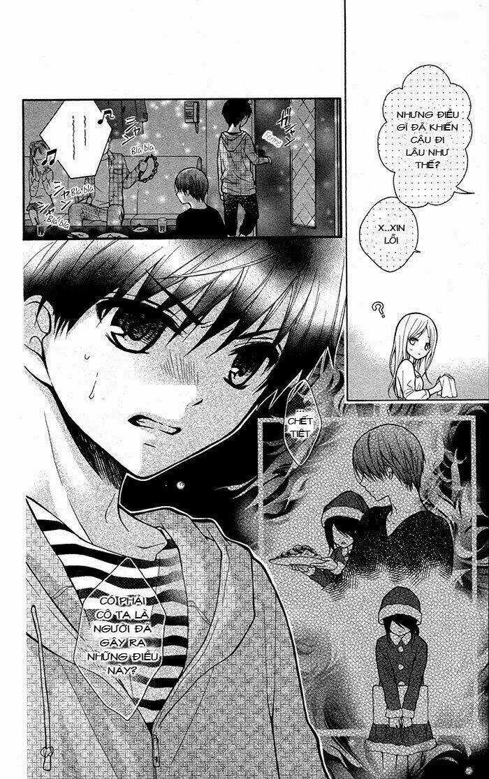 Henyoku No Labyrinth - Chapter 10 - Trang 8