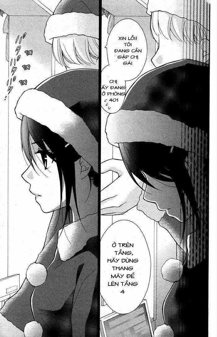 Henyoku No Labyrinth - Chapter 10 - Trang 9