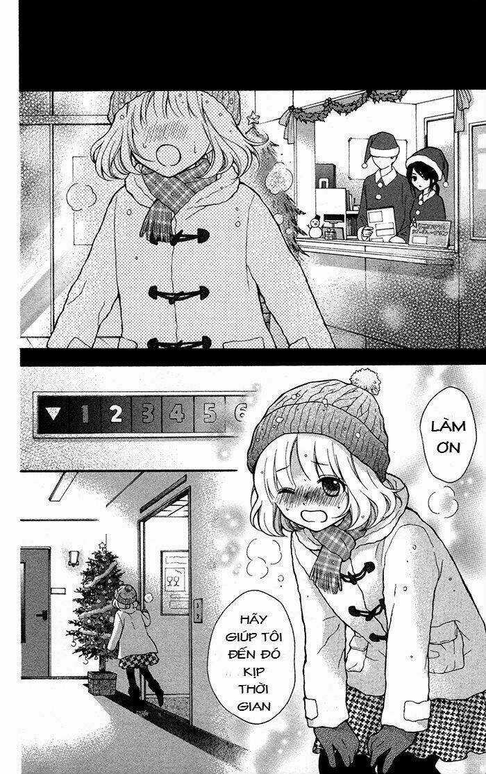 Henyoku No Labyrinth - Chapter 10 - Trang 10