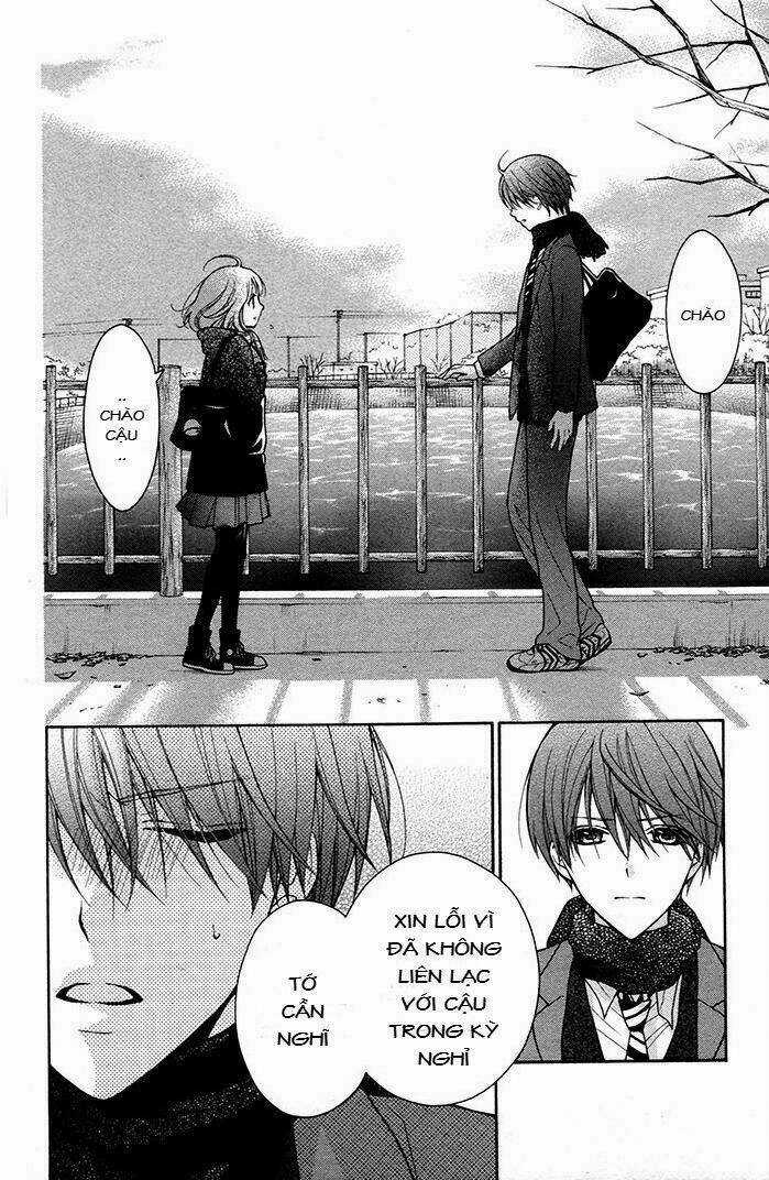 Henyoku No Labyrinth - Chapter 11 - Trang 11