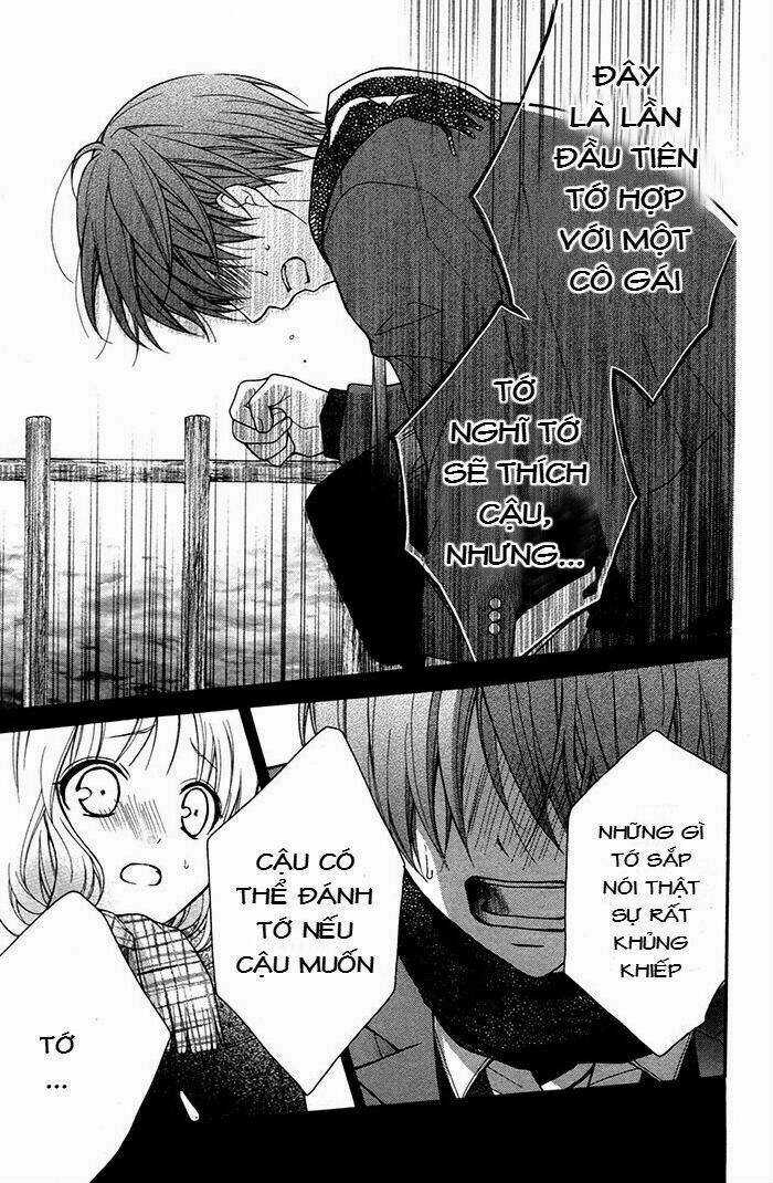 Henyoku No Labyrinth - Chapter 11 - Trang 14