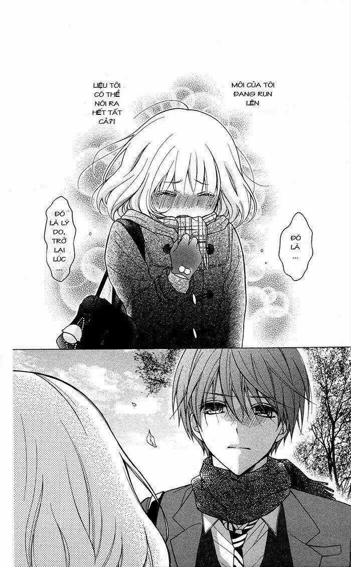 Henyoku No Labyrinth - Chapter 11 - Trang 17