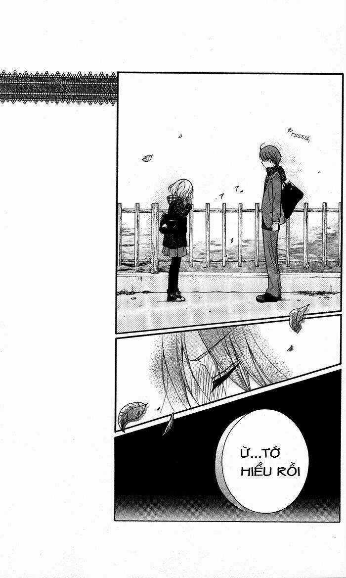 Henyoku No Labyrinth - Chapter 11 - Trang 18