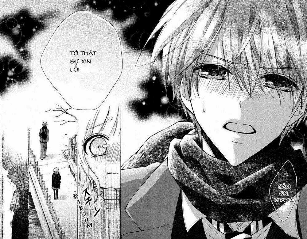 Henyoku No Labyrinth - Chapter 11 - Trang 19