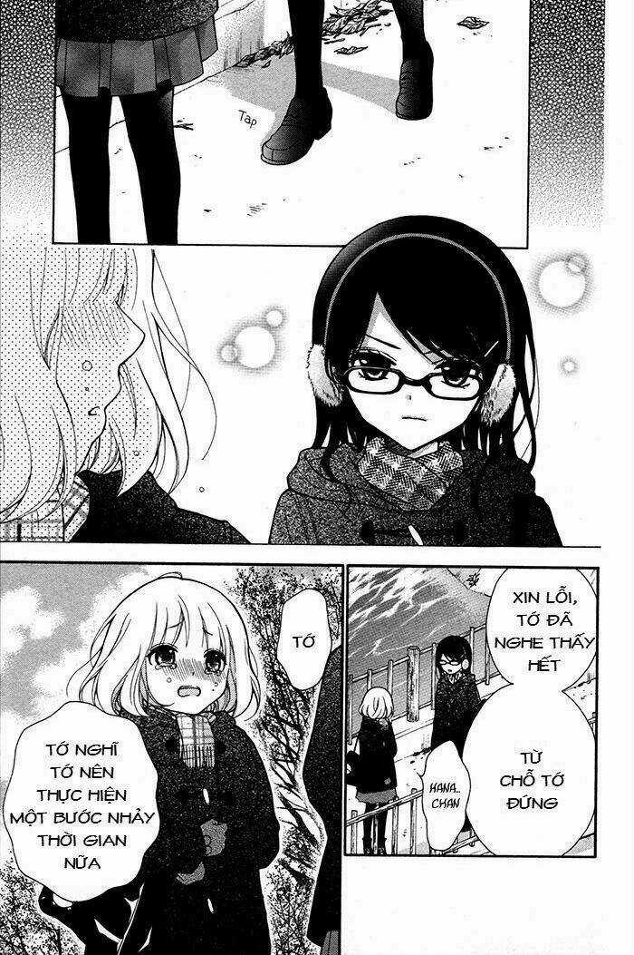 Henyoku No Labyrinth - Chapter 11 - Trang 21