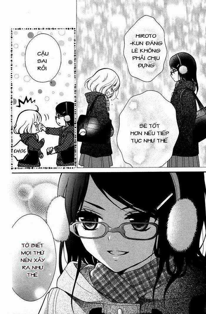 Henyoku No Labyrinth - Chapter 11 - Trang 22