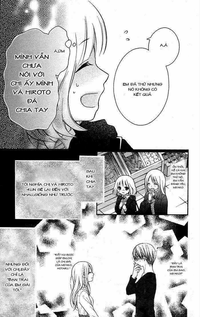 Henyoku No Labyrinth - Chapter 11 - Trang 25