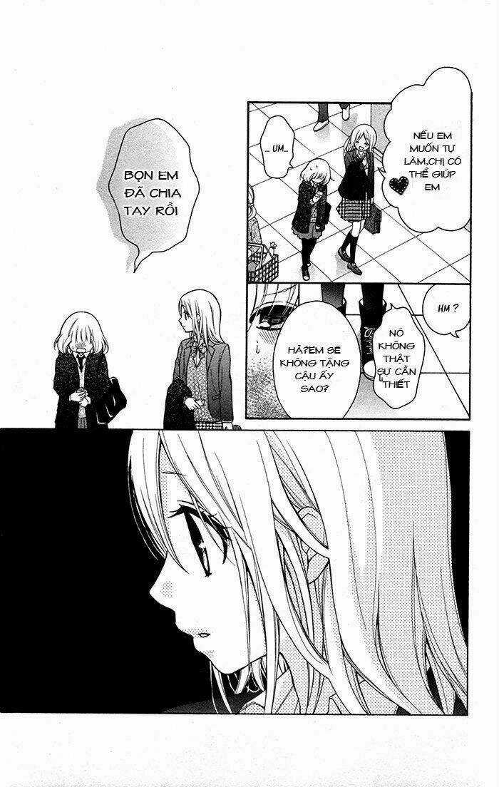 Henyoku No Labyrinth - Chapter 11 - Trang 27