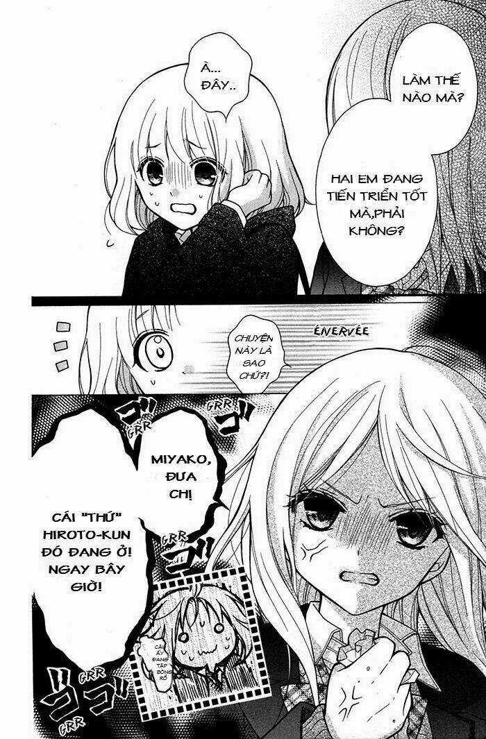 Henyoku No Labyrinth - Chapter 11 - Trang 28