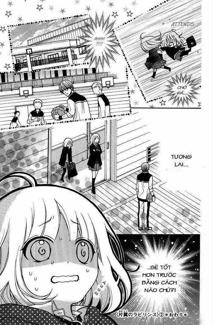 Henyoku No Labyrinth - Chapter 11 - Trang 29