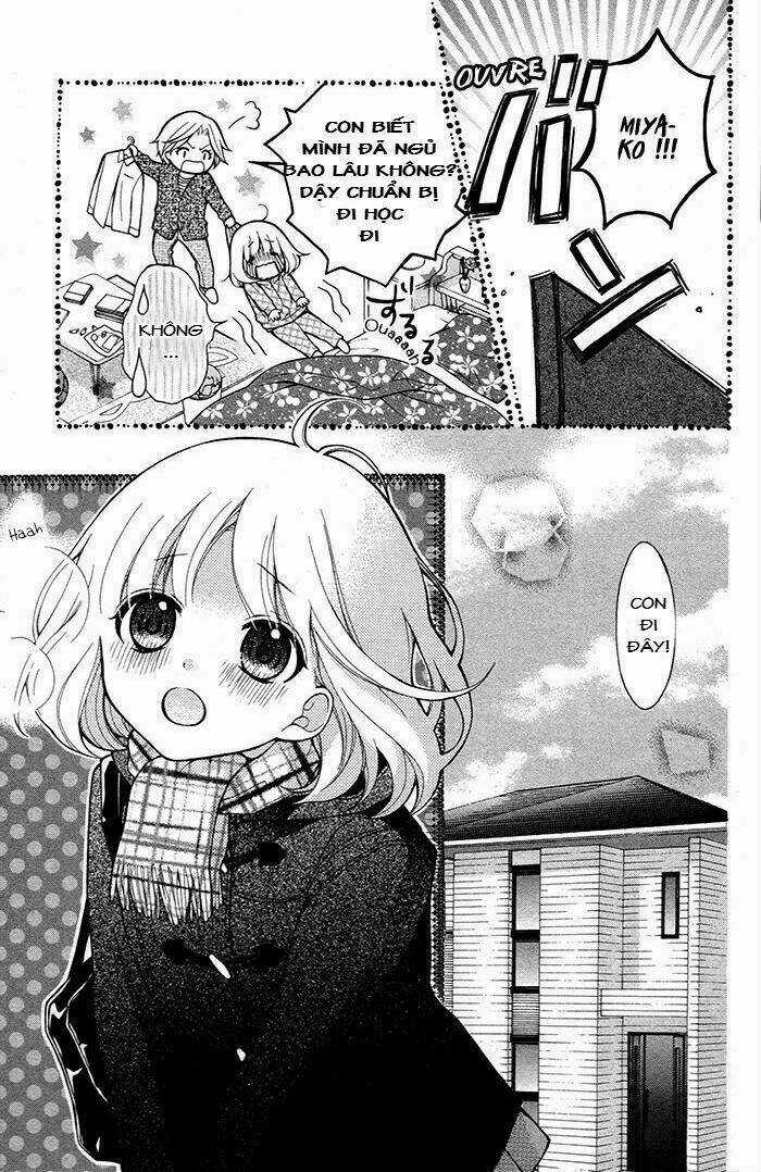 Henyoku No Labyrinth - Chapter 11 - Trang 4