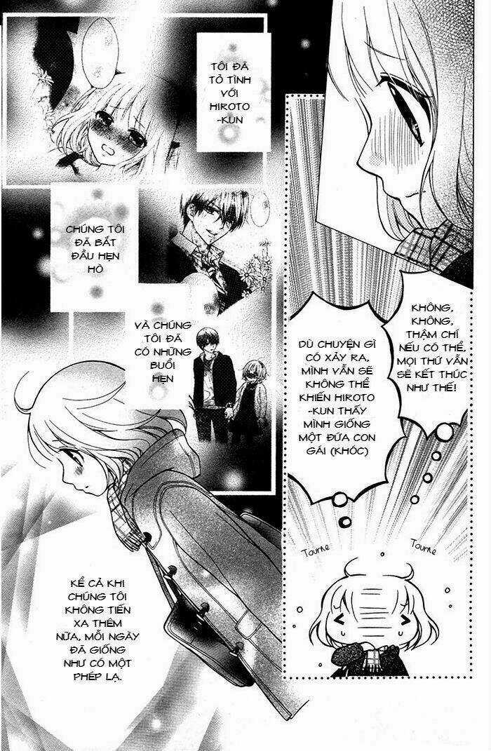 Henyoku No Labyrinth - Chapter 11 - Trang 6