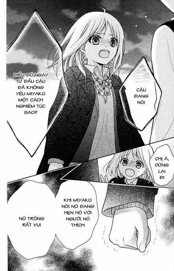 Henyoku No Labyrinth - Chapter 12 - Trang 11