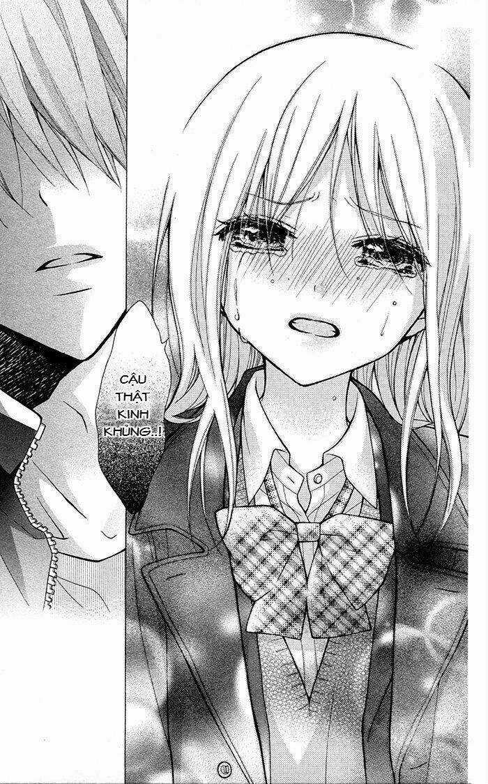 Henyoku No Labyrinth - Chapter 12 - Trang 12