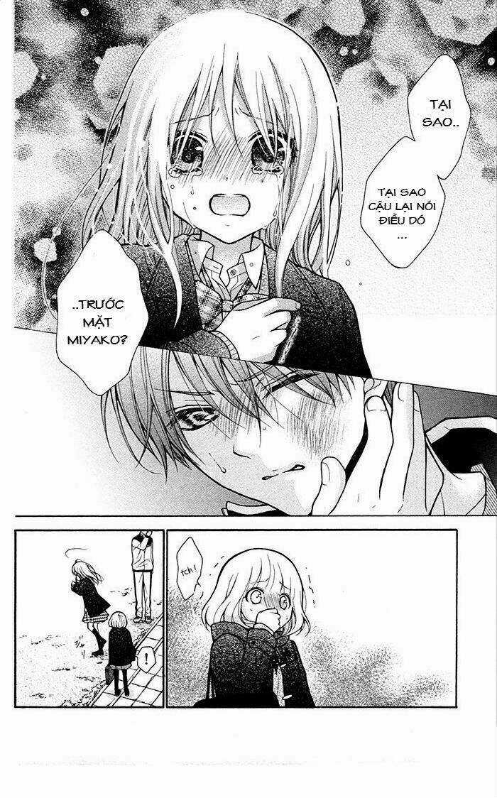 Henyoku No Labyrinth - Chapter 12 - Trang 15