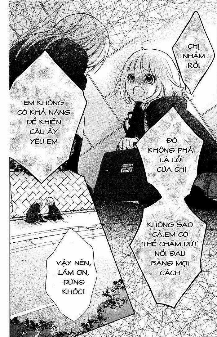 Henyoku No Labyrinth - Chapter 12 - Trang 19