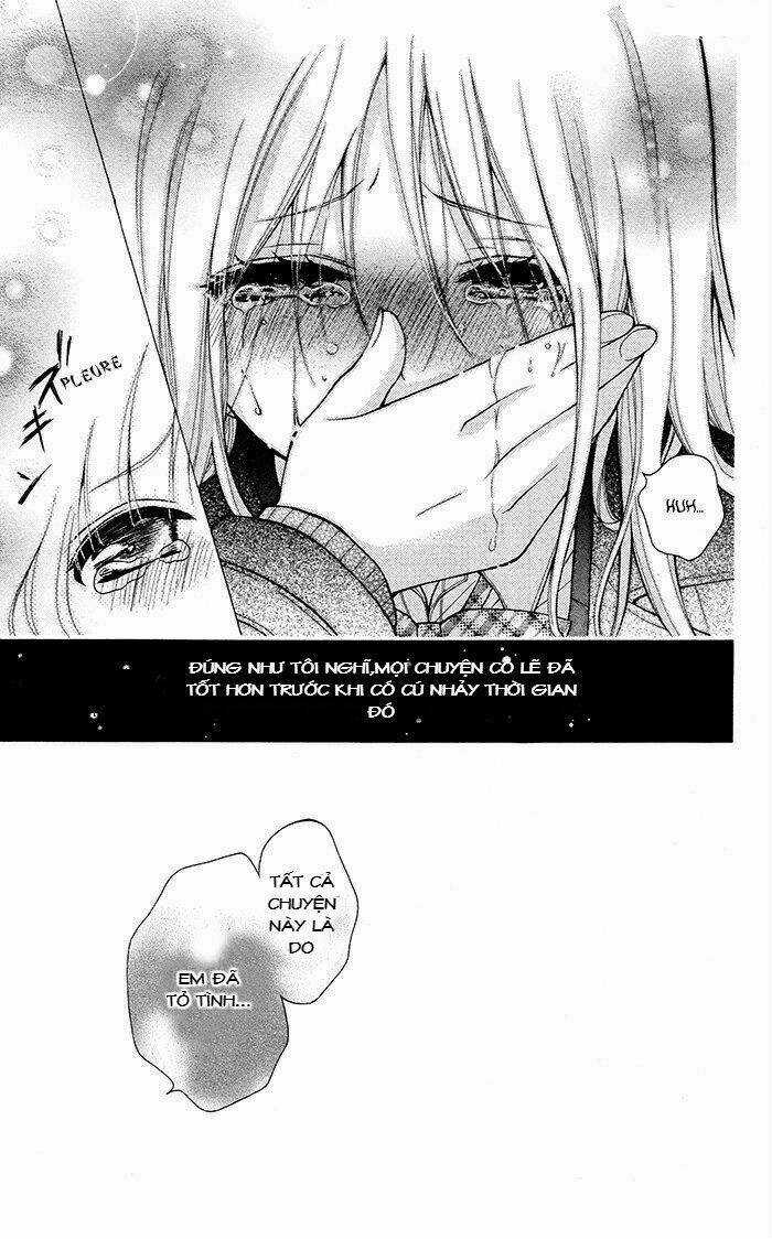 Henyoku No Labyrinth - Chapter 12 - Trang 20