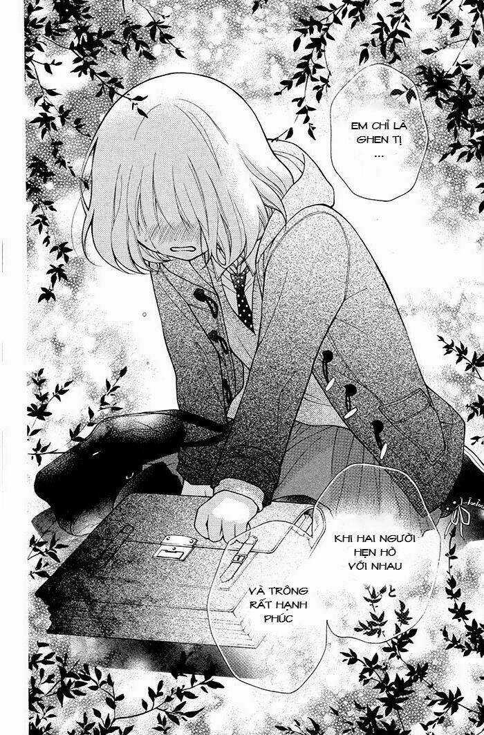 Henyoku No Labyrinth - Chapter 12 - Trang 21